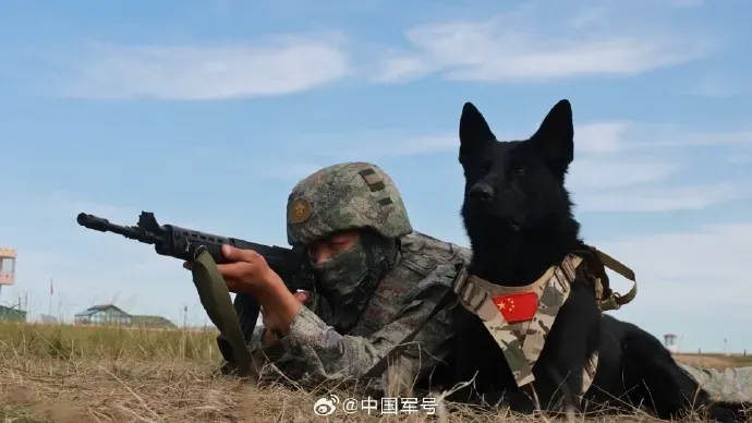 摩根策酪 中俄蒙举行联合演练