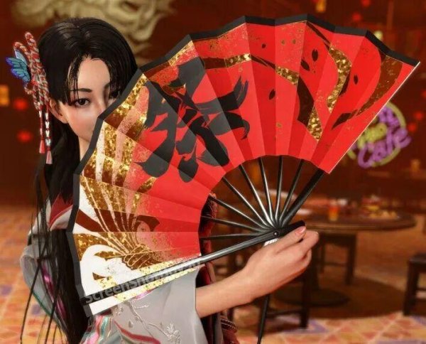 富兴配资 春丽加入《饿狼传说》后终于暴露年龄，身材让不知火舞倍感压力